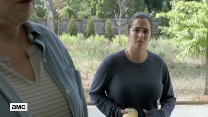The Walking Dead 7ª Temporada - Episódio 8 - "Hearts Still Beating" - Sneak Peek #1