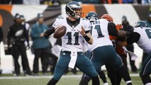 McLane: Eagles Battered by Bengals
