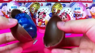 Disney Minnie Mouse【Uova Sorpresa】00389+it