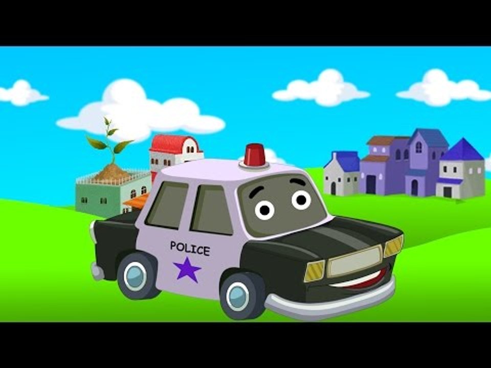 Police Cars Toys For Kids, Cartoon For Children - video Dailymotion