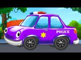 Police Car | Car Wash | Police Car Wash