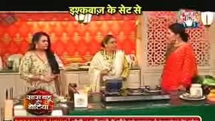 Ishqbaaz - 6th December 2016 - Full Episode On Location - Drama Promo