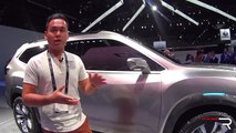 Subaru Viziv-7 SUV Concept – Redline - First Look  part 3