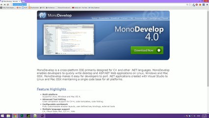 1. How to program in C# - BASICS - Beginner Tutorial