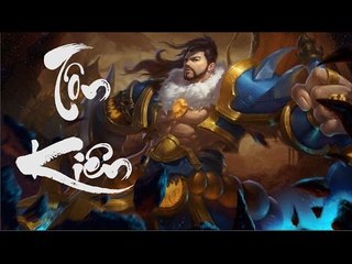 [3Q 360Mobi] Giới thiệu tướng mới Tôn Kiên, tướng combat tổng tốt nhất hiện nay