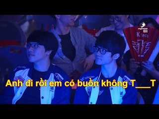 Thật buồn khi không còn được thấy Lee Sin trong tay Bengi tung hoành dưới màu áo SKT