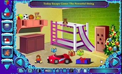 Escape Games- Christmas Cake Walkthrough