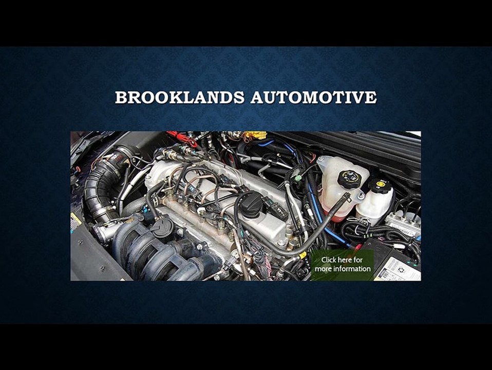 Brooklands Automotive - Fully Equipped Mechanic Workshop in Perth
