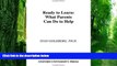 Pre Order Ready to Learn: How to Help Your Preschooler Succeed Stanley Goldberg mp3