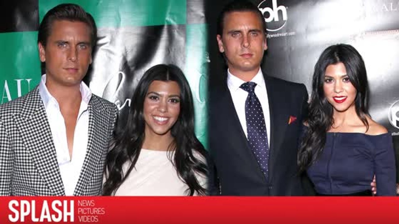 Kourtney Kardashian und Scott Disick sind wieder zusammen