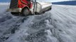 Truck Parking Simulator - Ice Road Truckers iOS Gameplay