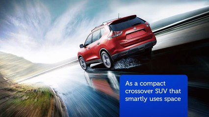 2016 Nissan Rogue Near Las Cruces: Dual Purpose Ride