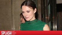 Keira Knightley a peur de sortir à cause d'un fan obsédé