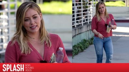 Hilary Duff a l'impression d'être jugée pour avoir eu un bébé jeune
