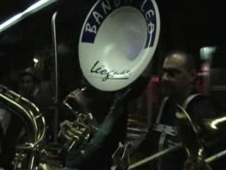 BANDA LEO TRAMWAY BORDEAUX 31-08-07