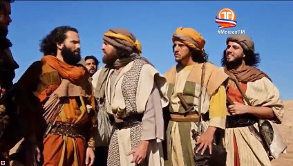 Capitulo 310 Moises Y Los Diez Mandamientos