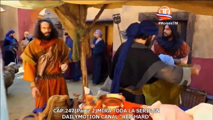 Capitulo 312 Moises Y Los Diez Mandamientos