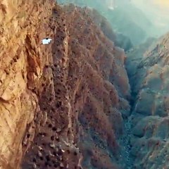 This is really Amazing Video Wingsuit Flying - Must watch