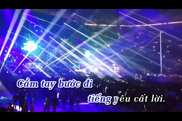 Nắm Lấy Tay Anh (Remix) - Đinh Quốc Anh