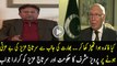Sartaj Aziz Insulted In India- Pervez Musharraf Response