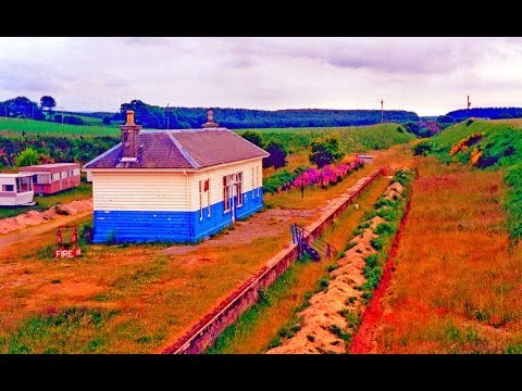 Ghost Stations - Disused Railway Stations in Moray, Scotland