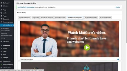 Ultimate Banner Plugin review and (GET) +100 items bonus pack