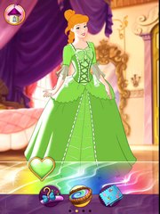 Cinderella Masquerade Party - Disney Princess Royal Salon