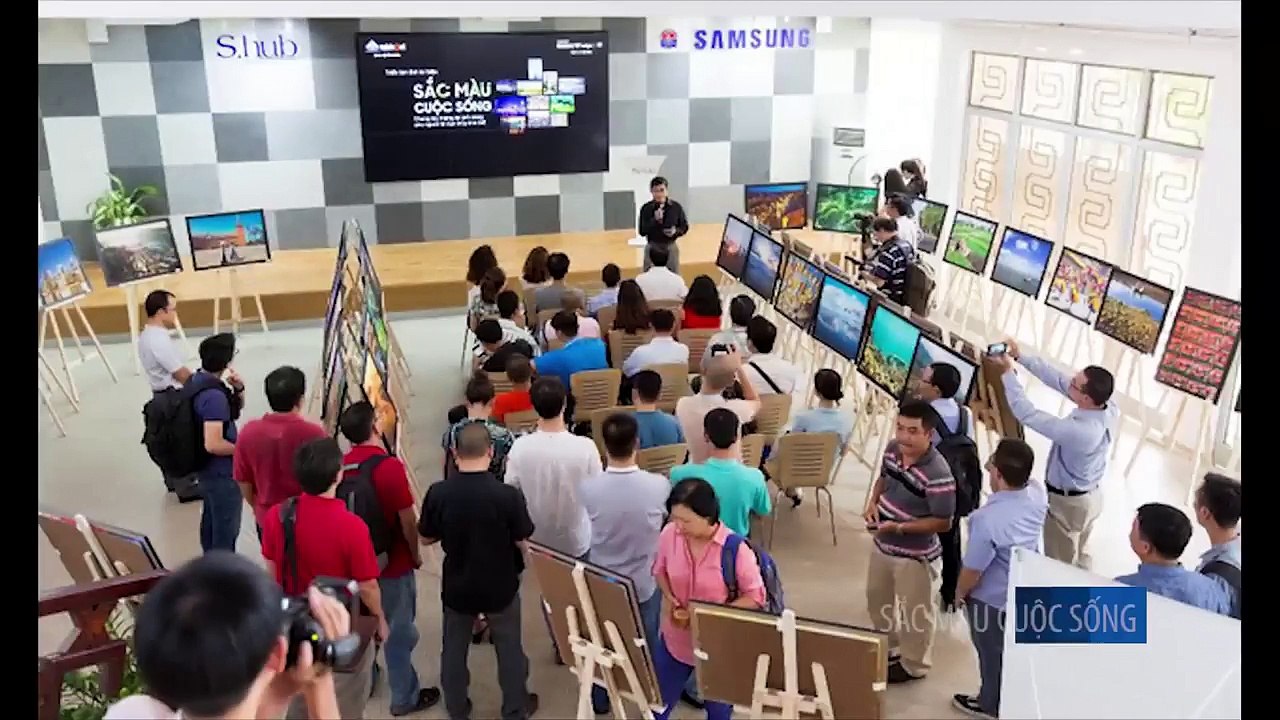 S.Hub - từ không gian chia sẻ đến "cho đi là để nhận về"