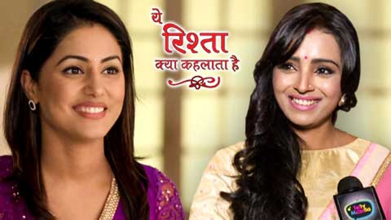 EXCLUSIVE : Parul Chauhan Clarifies Not Replacing Hina Khan | Yeh Rishta Kya Kehlata Hai