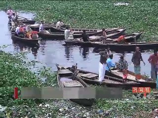 'নদী রক্ষার টাস্কফোর্স দখলদার ও দূষণকারীদের পক্ষে কাজ করেছে'