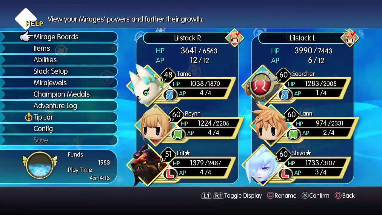 World of Final Fantasy Pt 35 (38)