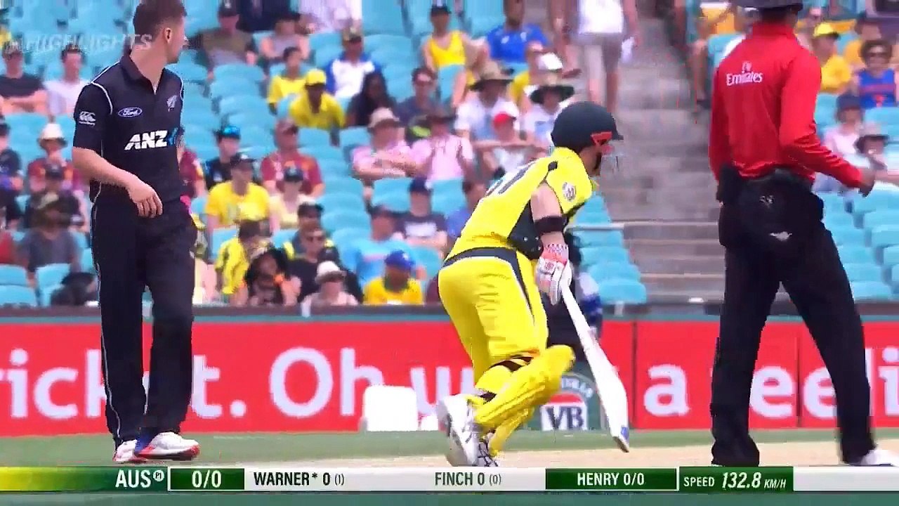 australia innings