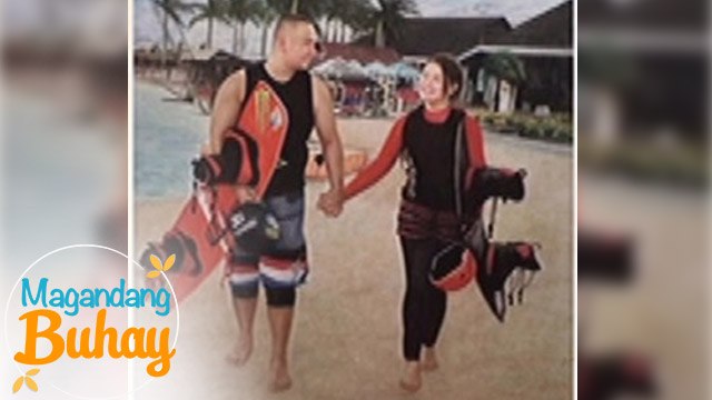 Magandang Buhay: How did Richard and Nadine meet?