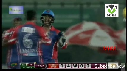 Rajshahi Kings Vs Rangpur Riders Bpl 2016 Match 31