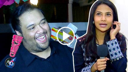 Jelang Nikah, Vanessa Angel Lebih Tenang - Cumicam 05 Desember 2016