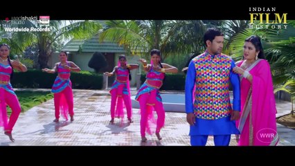 Naina Karata Nihora | Video Song | Nirahua Chalal Sasural 2 | Dinesh Lal Yadav , Aamrapali Dubey .