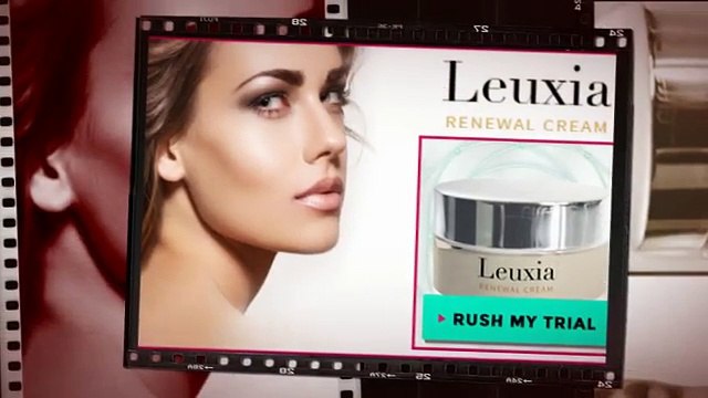 Leuxia Moisturizer - Advanced Skin care Hydration!