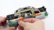 Lego Star Wars 75140 Resistance Troop Transporter - Lego Speed Build