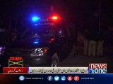 Firing incident in Karachi, two injured