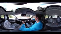 Volvo S90 2017 Saloon 360 degree test drive part 2