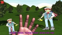 SUBWAY SURFERS Finger Family | Nursery Rhymes for Children | 3D Animation