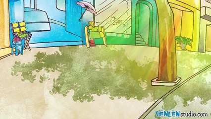 Hoạt hình đám cưới hay mới nhất, siêu hài hước