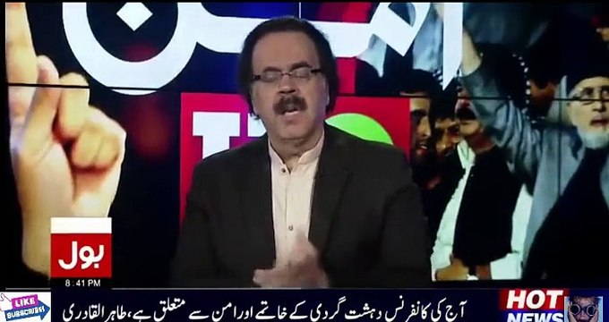 Army and ISI May Arrest Big Fishes in Dawn Leaks Story