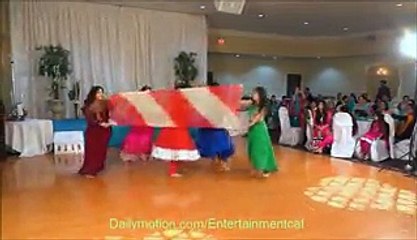 Munni Badnaam Hui - Best Wedding Dance - HD - Video Dailymotion