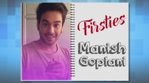 FIRSTIES | Bihaan aka Manish Goplani Shares His First Experiences | Thapki Pyaar Ki | Exclusive