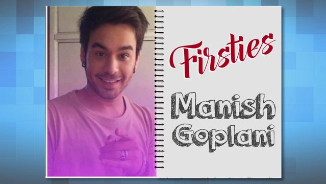 FIRSTIES | Bihaan aka Manish Goplani Shares His First Experiences | Thapki Pyaar Ki | Exclusive