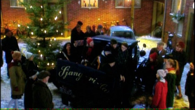 Flemming B. Jørgensen - Når Det Snart Er Jul - Brøderene Mortensens Jul