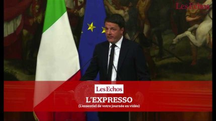 L'Europe attentive après le "non" au référendum italien