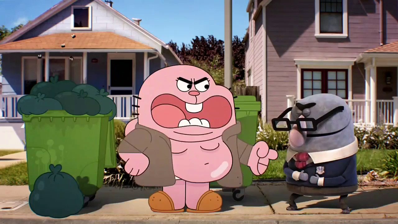 Bad Neighbors
