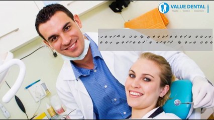 Contact Cosmetic Dentist  in Tempe, AZ - Valuedentaltempe.com